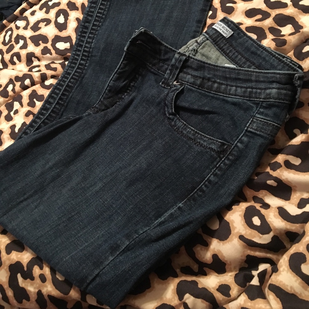 Lee jeans or trade